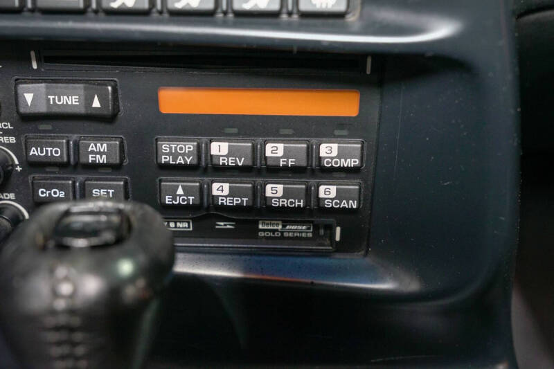 1996 Chevrolet Corvette