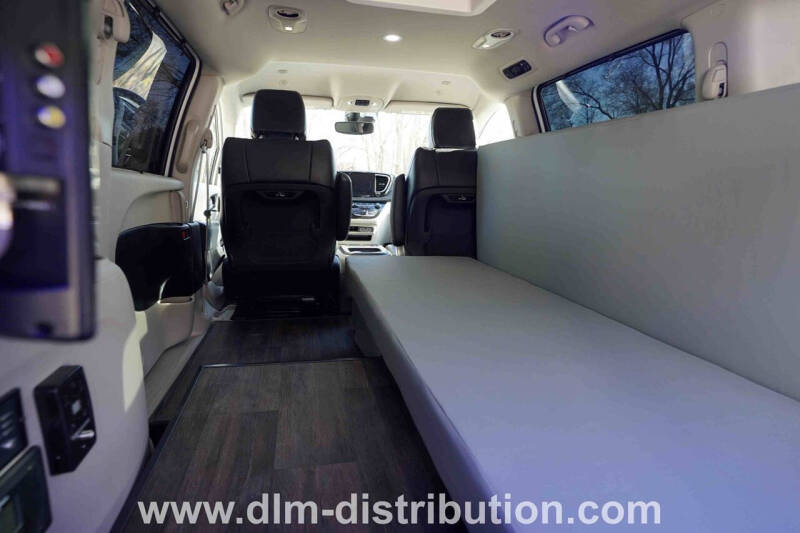 2024 Mini-T Campervan Pacifica Mini T Campervan