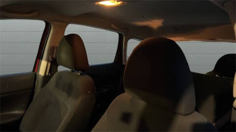 2015 Nissan Versa Note S