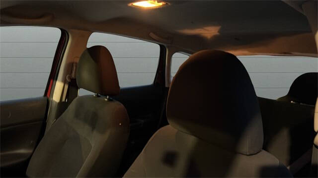 2015 Nissan Versa Note S