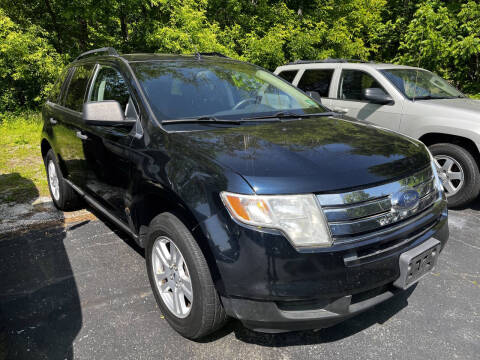 2010 Ford Edge SE