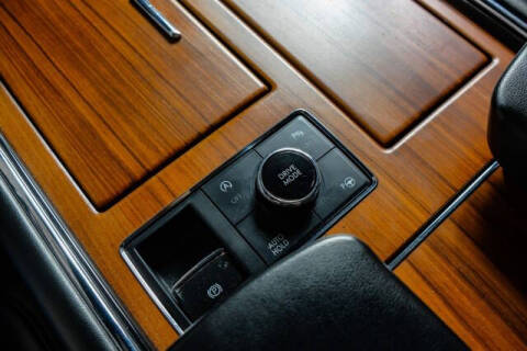 2020 Lincoln Navigator L Reserve