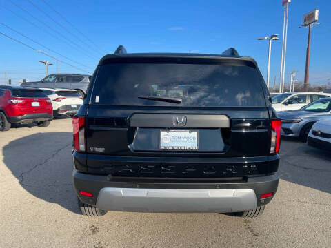 2026 Honda Passport RTL