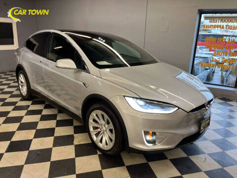 2017 Tesla Model X P100D