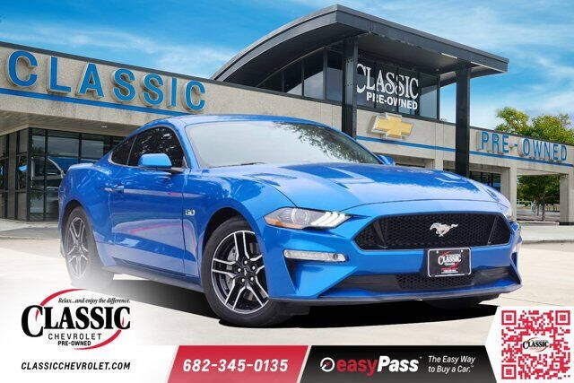 2019 Ford Mustang GT