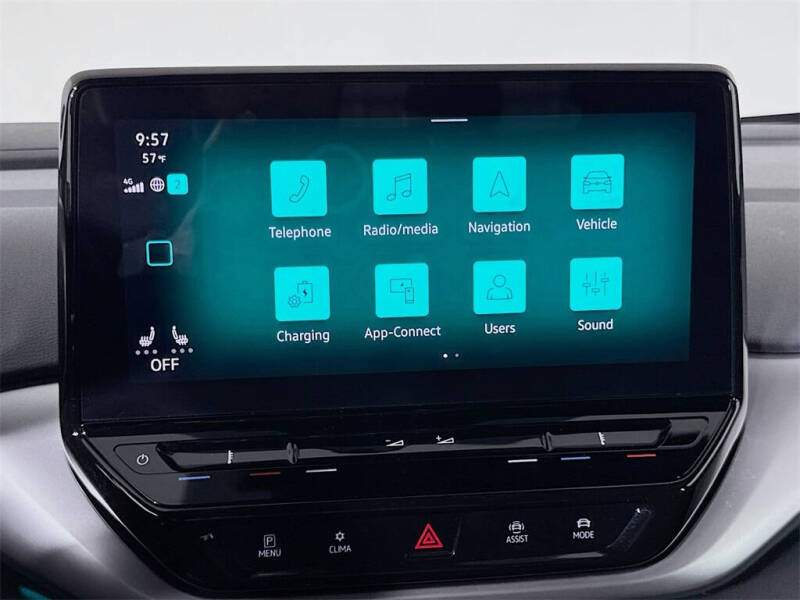 2021 Volkswagen ID.4 Pro