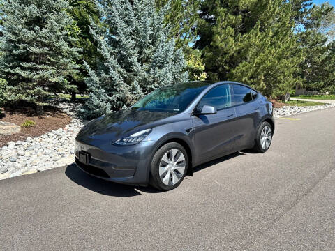 2020 Tesla Model Y for sale at Southeast Motors in Englewood CO