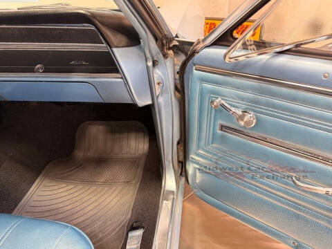 1966 Chevrolet Chevelle