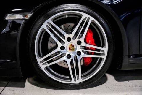 2007 Porsche 911 Turbo