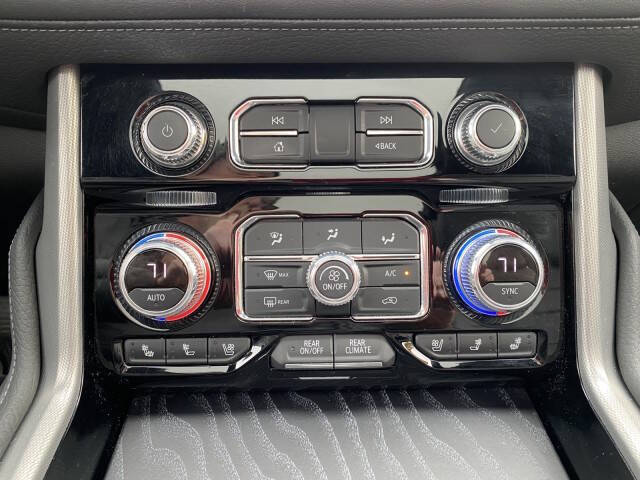 2021 GMC Yukon XL Denali