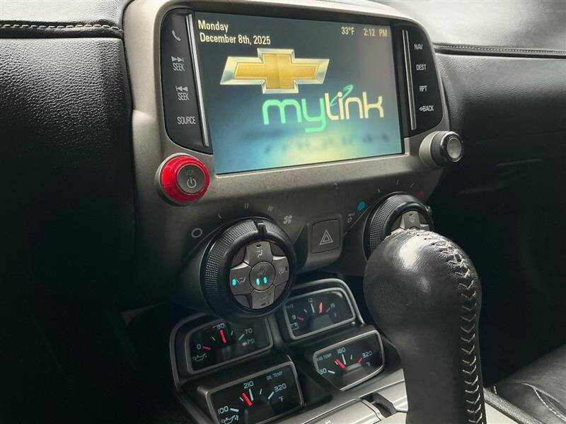 2014 Chevrolet Camaro LT