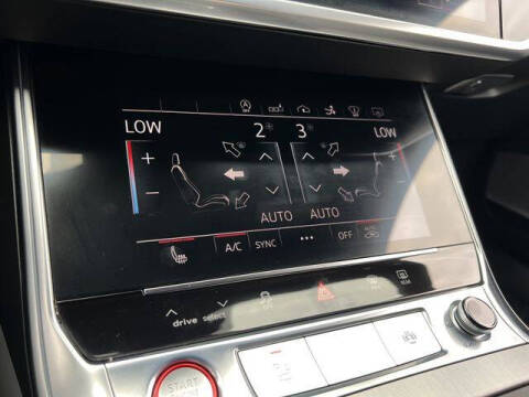 2020 Audi S7 2.9T quattro Prestige