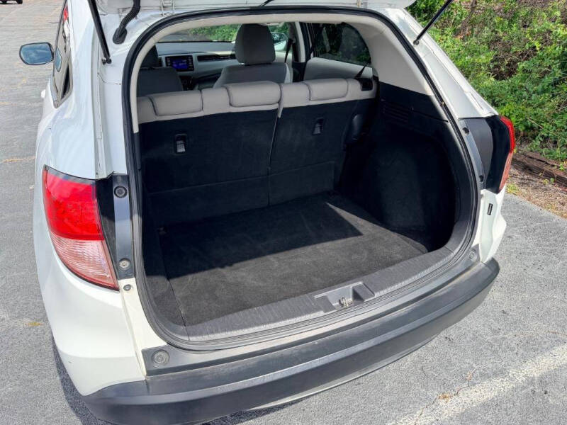 2016 Honda HR-V LX