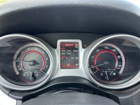 2019 Dodge Journey SE