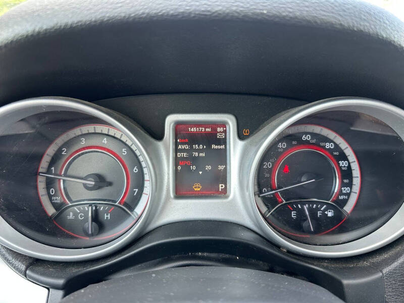 2019 Dodge Journey SE