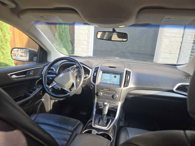 2018 Ford Edge SEL