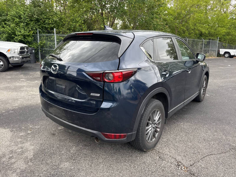 2017 Mazda CX-5 Touring