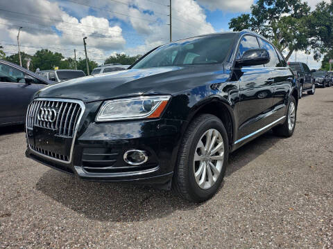 2016 Audi Q5 2.0T quattro Premium
