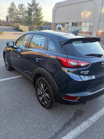 2017 Mazda CX-3 Touring