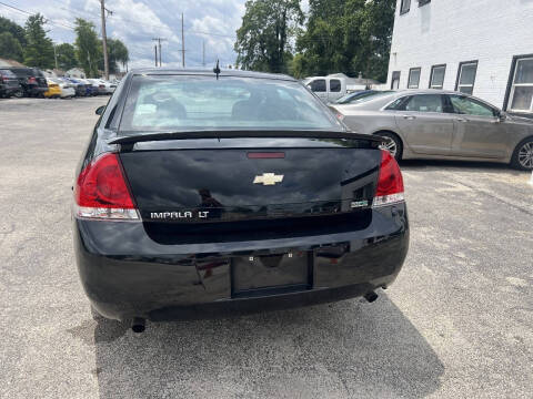 2013 Chevrolet Impala LT