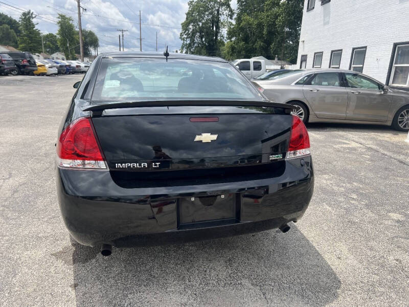 2013 Chevrolet Impala LT