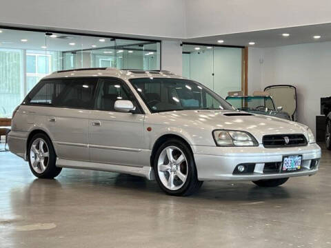 2000 subaru shop legacy gt wagon