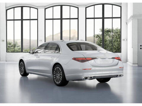 2026 Mercedes-Benz S-Class S 500 4MATIC