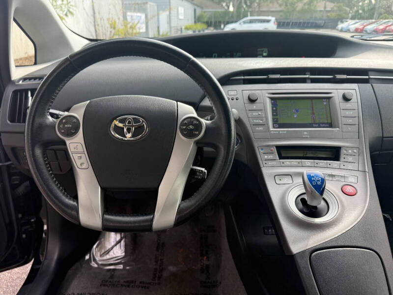 2012 Toyota Prius Five