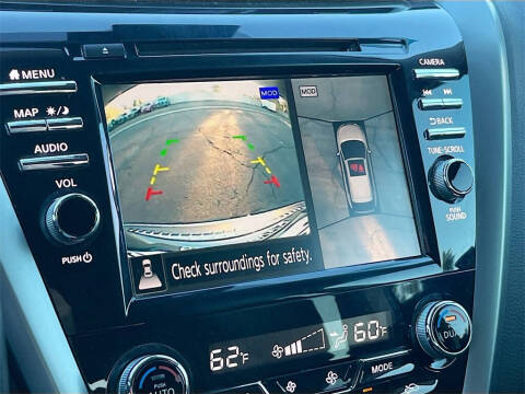 2023 Nissan Murano Platinum