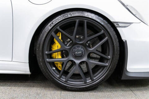 2015 Porsche 911 GT3