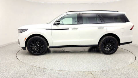 2025 Lincoln Navigator Reserve