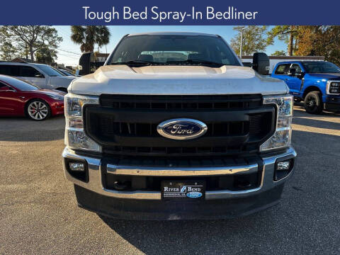 2020 Ford F-250 Super Duty