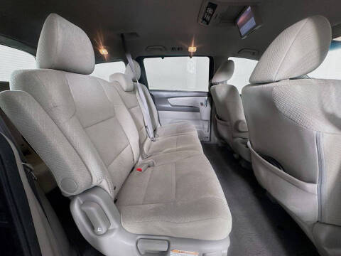 2016 Honda Odyssey SE