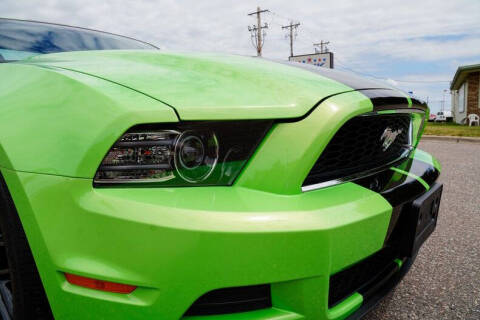 2014 Ford Mustang