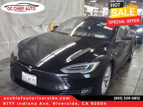 2018 Tesla Model S 75D