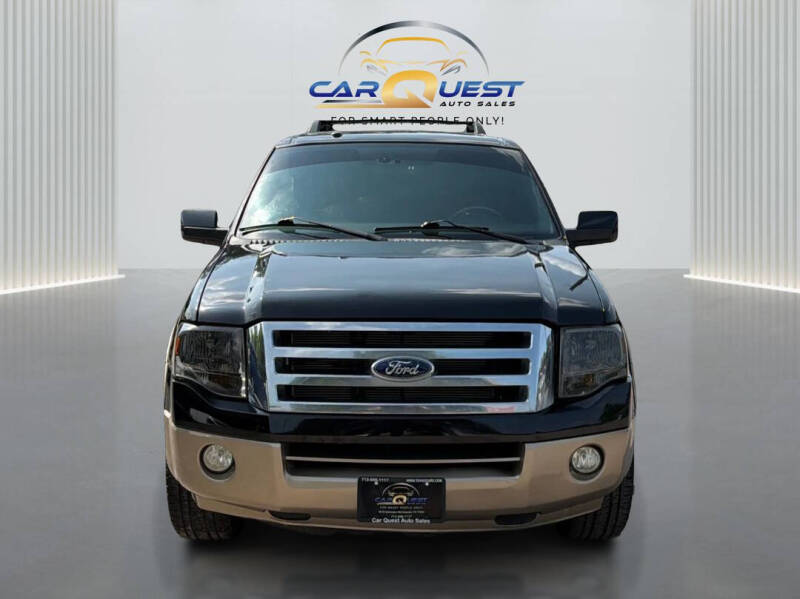 2012 Ford Expedition King Ranch