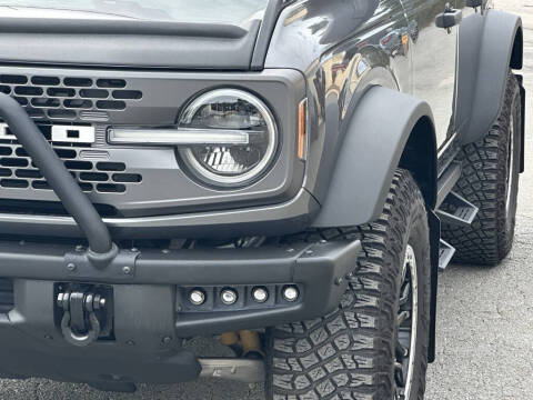 2022 Ford Bronco Badlands Advanced