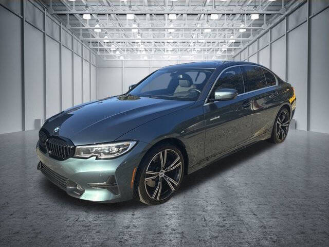 2021 BMW 3 Series 330i