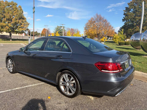 2014 Mercedes-Benz E-Class E 350 Sport