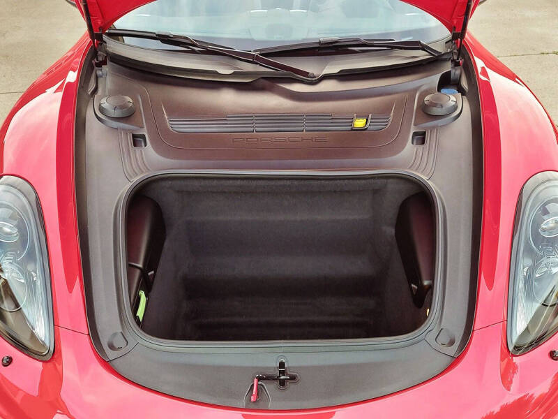 2015 Porsche Boxster GTS