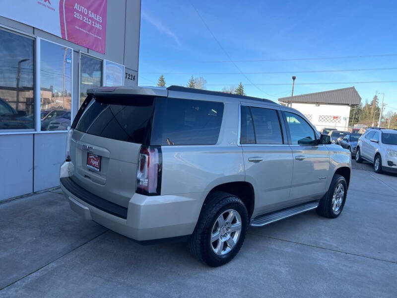 2015 GMC Yukon SLT