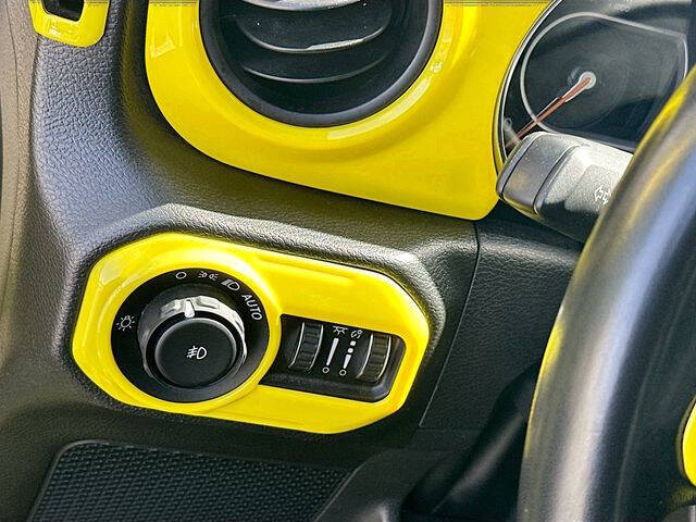 2022 Jeep Wrangler Unlimited