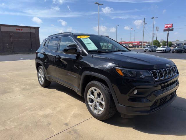 2024 Jeep Compass Latitude