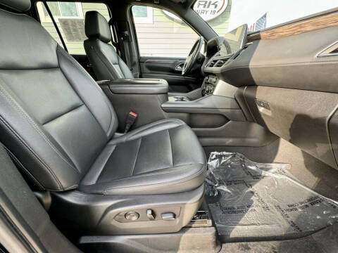 2021 Chevrolet Tahoe LT