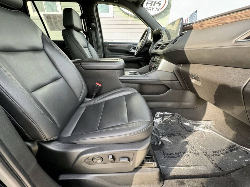 2021 Chevrolet Tahoe LT