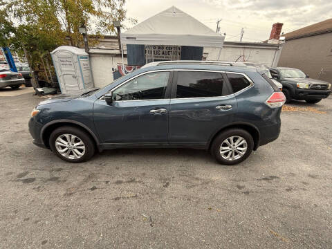 2014 Nissan Rogue SV