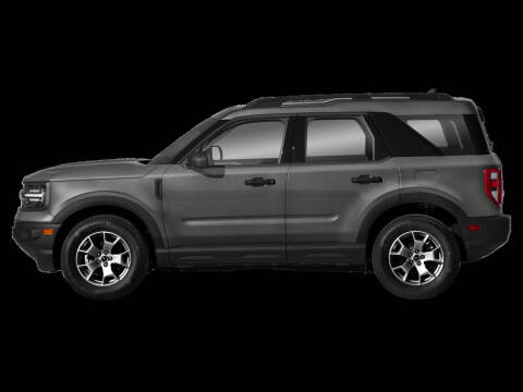 2022 Ford Bronco Sport