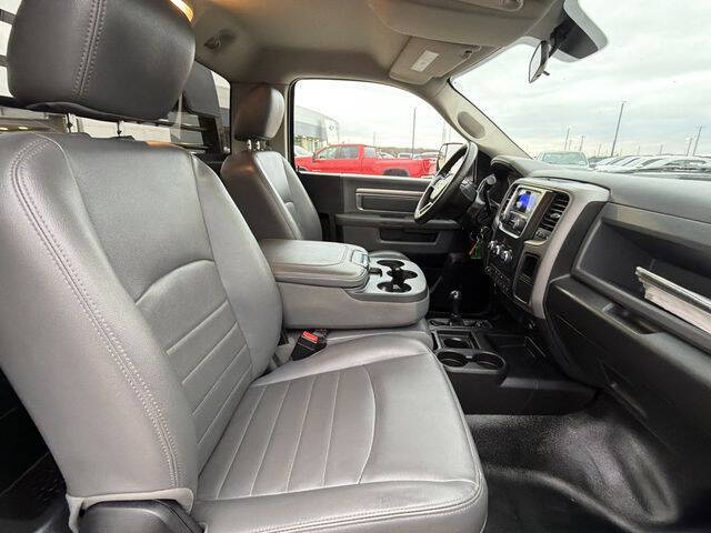 2017 RAM 3500 Tradesman