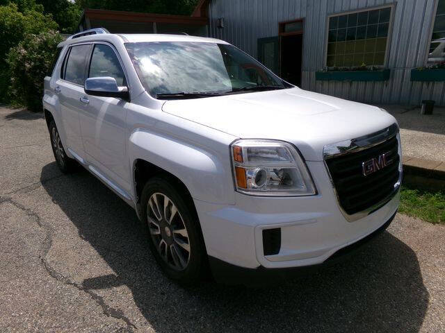 2017 GMC Terrain Denali