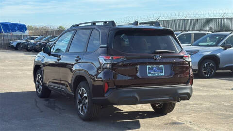 2026 Subaru Forester Premium